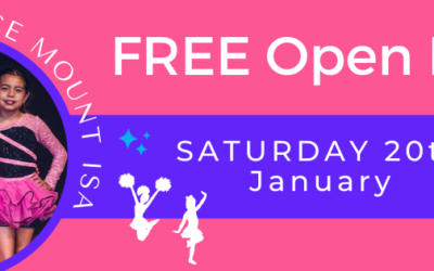 Dance Mount Isa – FREE Open Day!