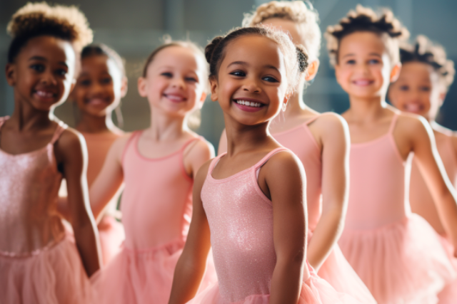 Dance Mount Isa - a dance school that offers fun and friendly dance classes for kids and adults.