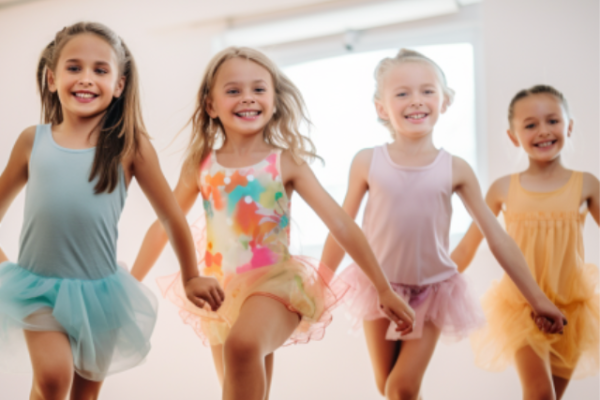 Dance Mount Isa - a dance school that offers fun and friendly dance classes for kids and adults.