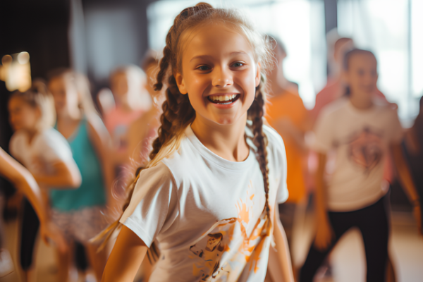 Dance Mount Isa - a dance school that offers fun and friendly dance classes for kids and adults.