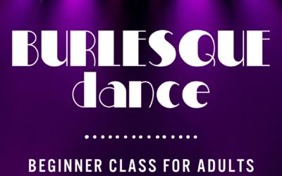 Dance Mount Isa – Adult Burlesque Dance